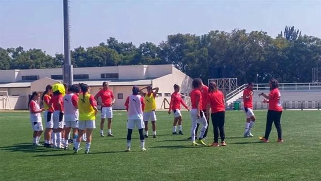 مباراة مصر ومالاوي في كأس الأمم الأفريقية للسيدات بالمغرب تقترب!